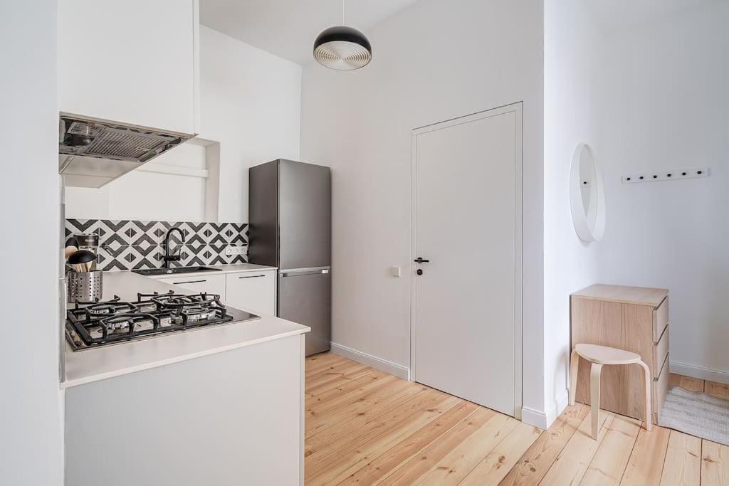 Spacious 2-Bedroom Flat In Old Town By Urban Rent Vilnius Exterior photo